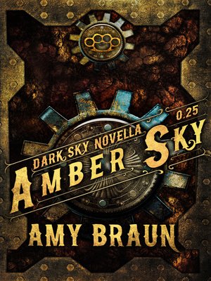 cover image of Amber Sky